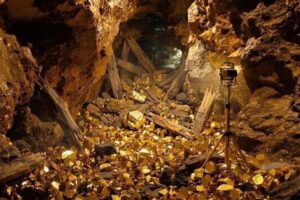 Gold mine collapse in Africa shocks the world, over 100 dead