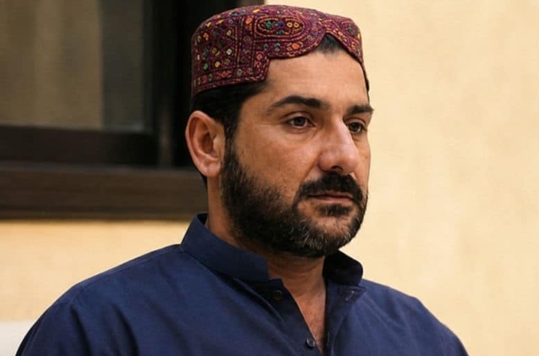 Uzair Baloch brother Karachi Lyari