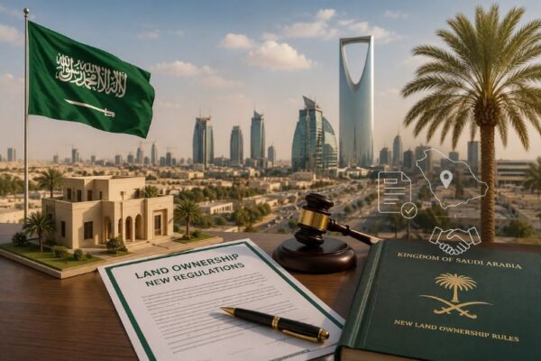 Saudi Arabia announces new land ownership rules, here's what it means