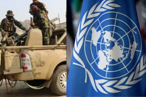 UN report exposes Taliban backing behind surge in TTP attacks in Pakistan