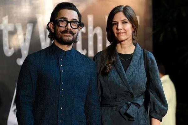 Aamir Khan confirms his 3rd wedding with Gauri Spratt on July 5