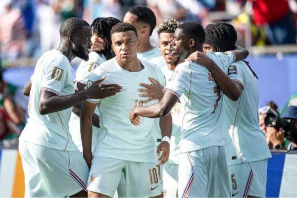 Mbappe leads France to World Cup semifinal after thrashing Morocco