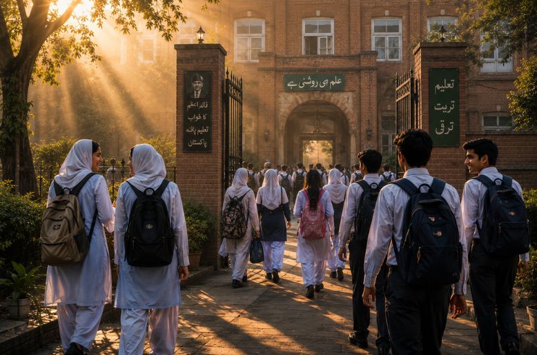 Sindh restores weekly Saturday holiday in schools