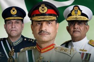 Pakistan Armed Forces congratulate nation on 79th Independence Day