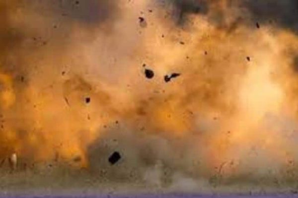 Chaman Pathak Train blast: 14 martyred including three FC Personnel, women and children among victims