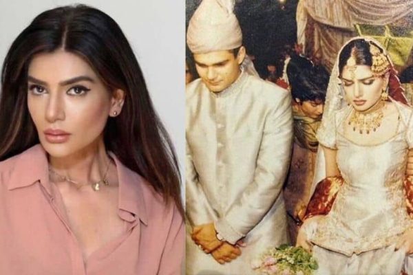 I spent my wedding night counting gifts, slept afterwards: Iffat Omar