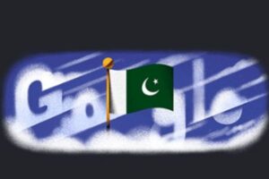 Google celebrates Pakistan’s Independence with special doodle