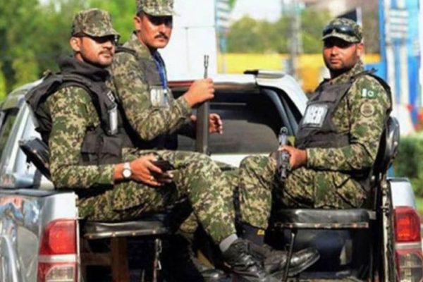 AJK govt calls in more Rangers, FC personnel to maintain law and order