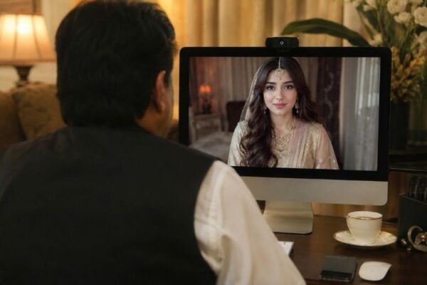 Sindh ex-MPA Ghulam Rasool scammed, marries AI-generated girl on video call