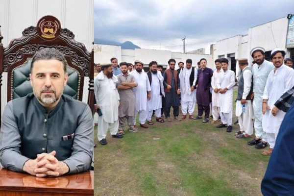 Abduction claims of MPA Asif Khan Mehsud turn out to be false