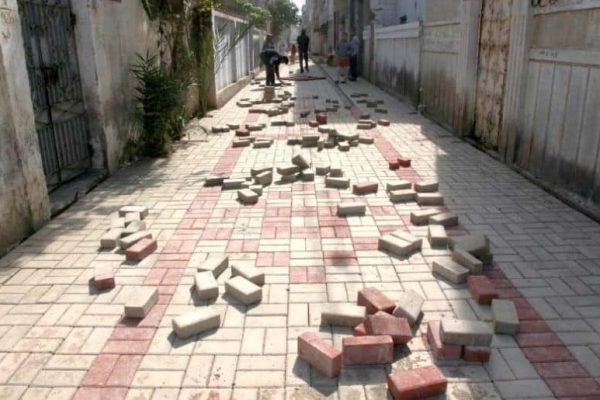 Raja Bazaar, Commercial Market revamping to complete by May 30