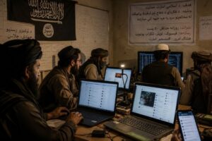 Taliban's multi-million dollar troll network exposed