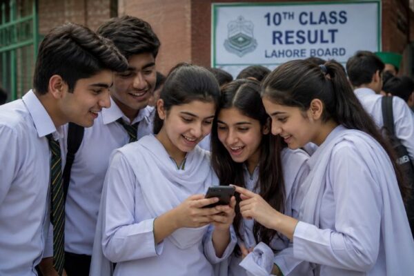 Lahore, Multan Punjab boards announced matric 2026 results