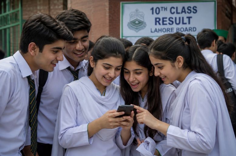 Lahore, Multan Punjab boards announced matric 2026 results