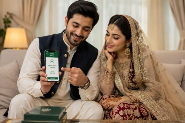 How to change marital status on CNIC online? Step-by-step guide here