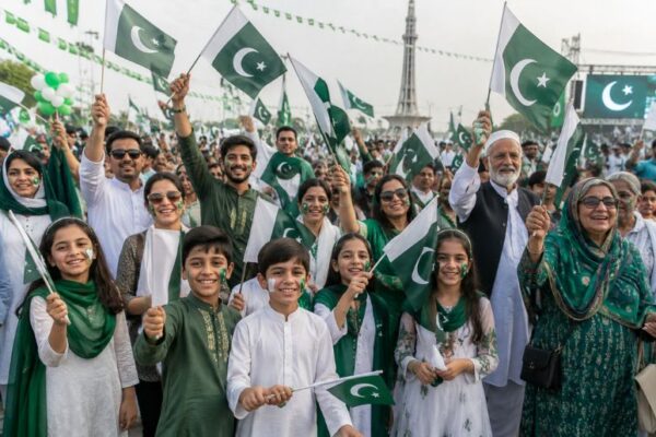 Pakistan Independence Day celebrations 2026