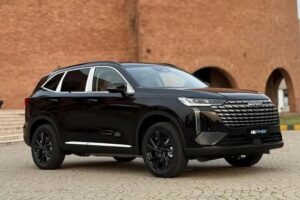 Haval launches all-new H6 GT PHEV in Pakistan