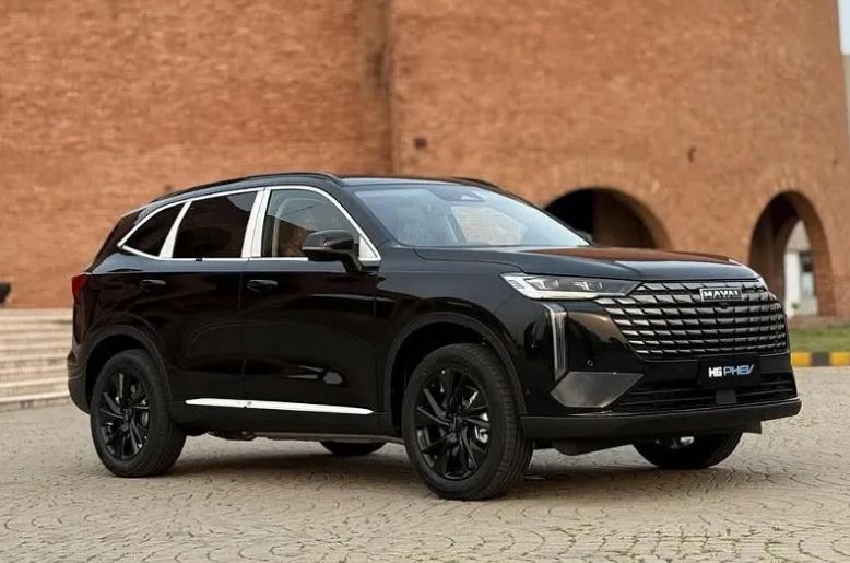 Haval launches all-new H6 GT PHEV in Pakistan