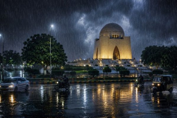 Karachi to receive light rain today