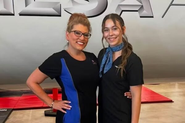 Mysterious death of Southwest Airlines flight attendant shocks internet