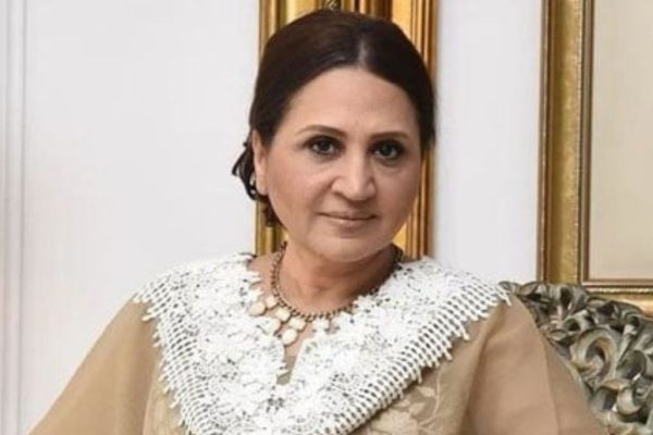 Asma Abbas advises single women over 60 to consider marriage