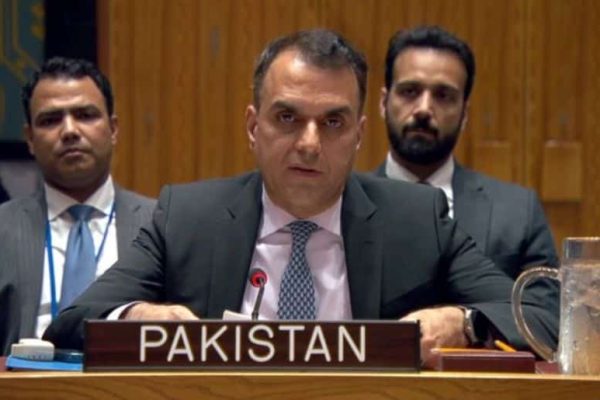 Pakistan strongly condemns Houthi missile attacks against Saudi Arabia