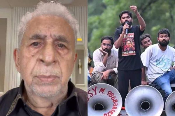 Naseeruddin Shah calls Modi a ‘Jahil’ after action against CJP protestors