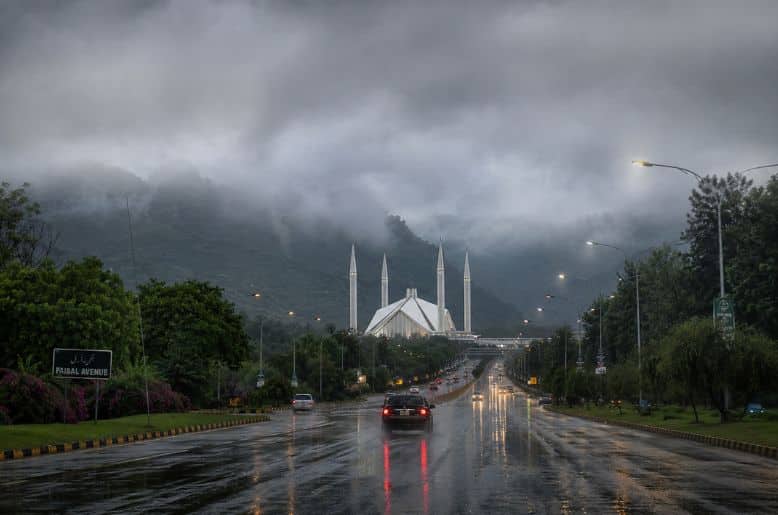Twin Cities’ receive fresh rain, weather turns pleasant