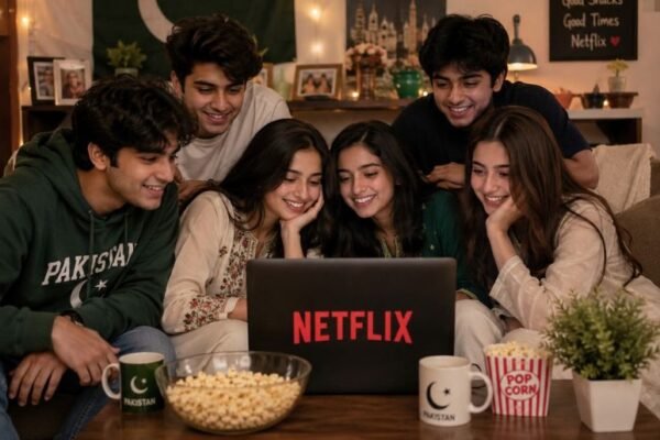 Is Netflix subscription now free in Pakistan?