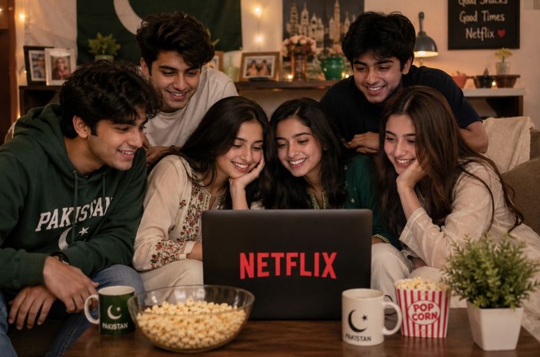 Is Netflix subscription now free in Pakistan?