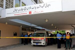 PIMS fire: Seven-member panel formed for probe