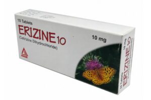 Allergy tablets Erizine 10mg recalled over safety concerns