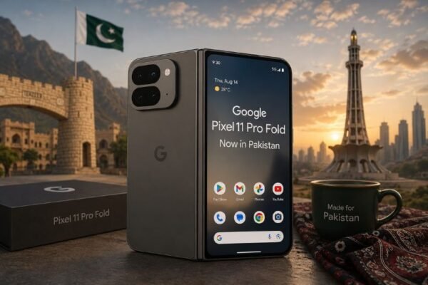 Google Pixel 11 Pro Fold in Pakistan: Check prices, specs other details here