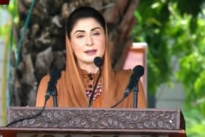 I’m not afraid of threats or cases: CM Maryam Nawaz