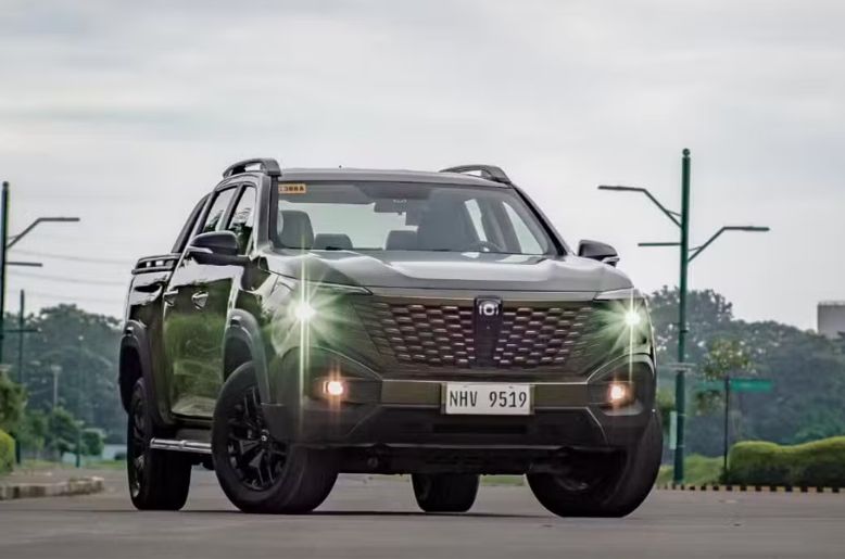 Changan unveils Nevo Hunter REEV in Pakistan