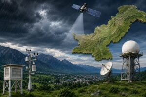 How is rain predicted in Pakistan? Here’s how weather forecasts work