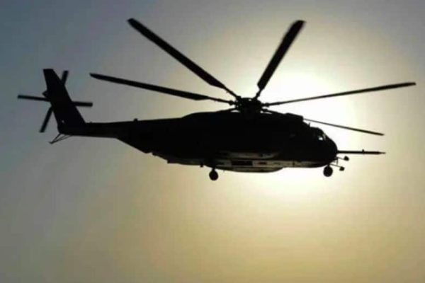 Pak Army military helicopter crashes near Muzaffarabad: ISPR