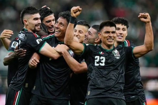Mexico becomes World Cup’s first team to qualify for knockout stage