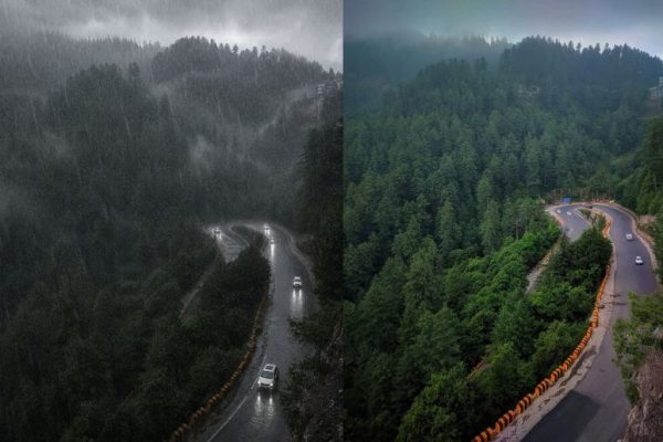 First monsoon rain hits northern areas of Pakistan