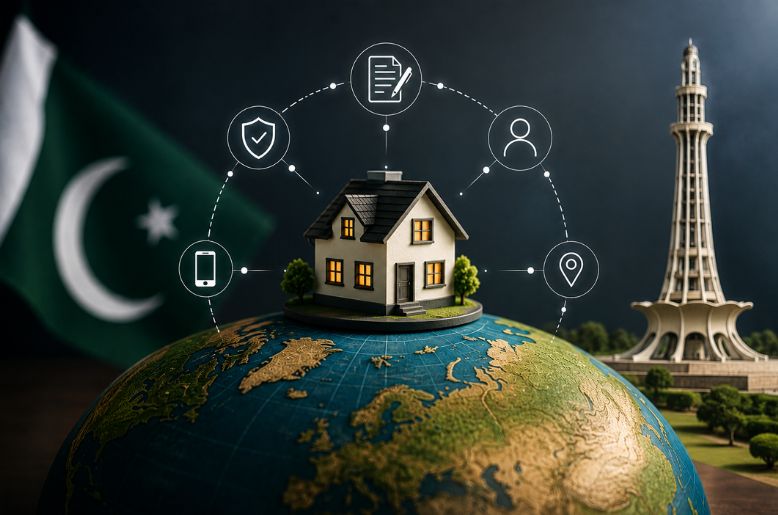Overseas Pakistanis can now register property in Punjab