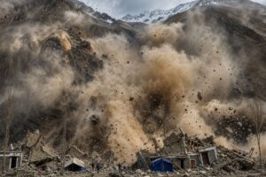 Strong 5.4-magnitude earthquake shakes Gilgit’s Chipurson Valley