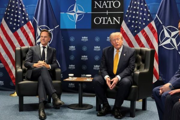 Trump says MOU with Iran “is over”