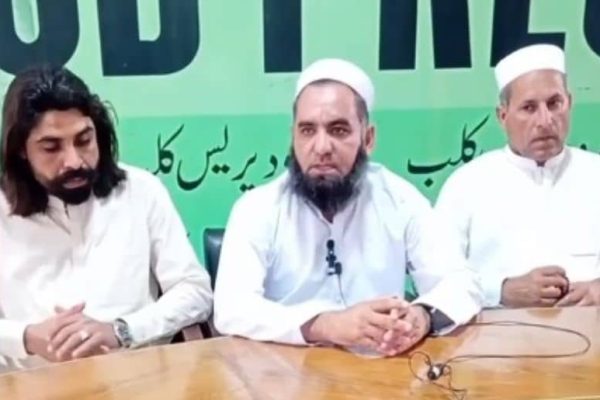 Jamrud Political Alliance announces protest against corruption in development projects