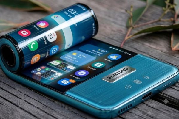 Samsung set to unveil world’s first-ever rollable-screen smartphone