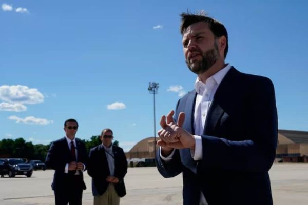 JD Vance lands in Switzerland for Pakistan-mediated US-Iran peace talks