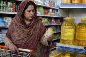Massive hike in oil, ghee prices in Pakistan
