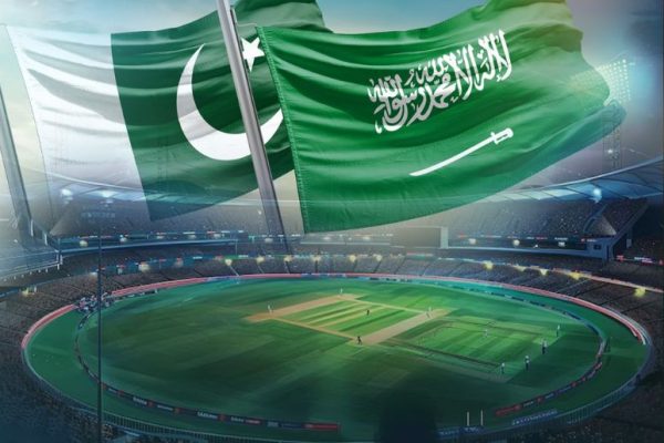 Pakistan, Saudi Arabia to jointly build cricket stadium in Jeddah