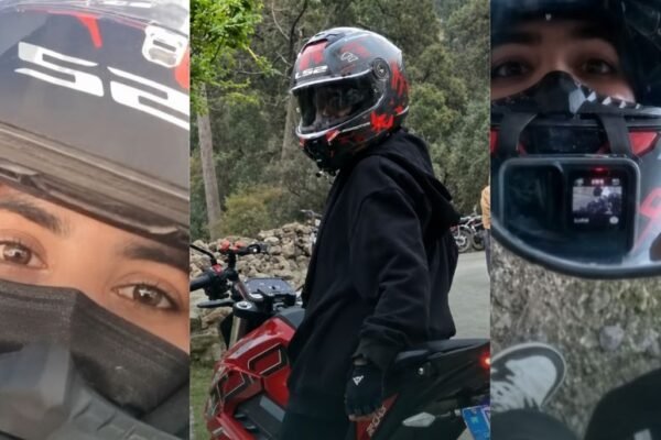 Famous Pakistani biker Komal Jan dies after drowning in Soan River