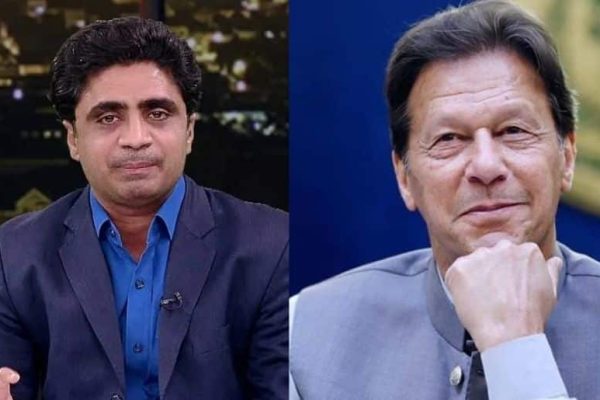 Imran Khan owns shops, luxury flat in Constitution Avenue, claims journalist Zahid Gishkori