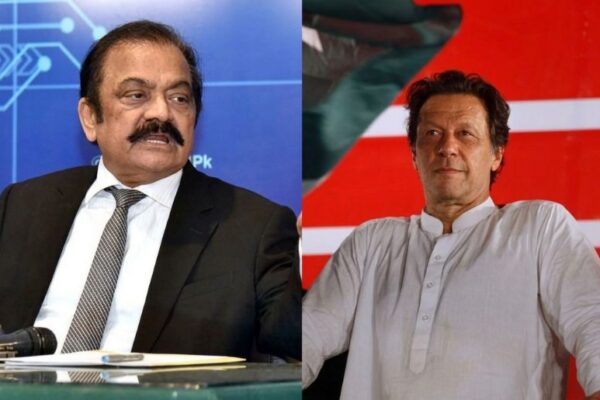 Imran Khan’s health update: Rana Sanaullah rejects concerns
